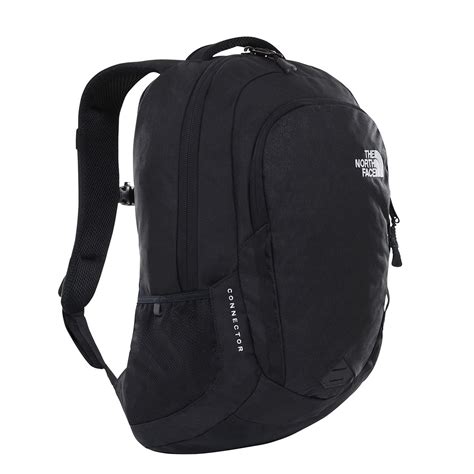 The North Face Connector Backpack black backpack - Tas2go