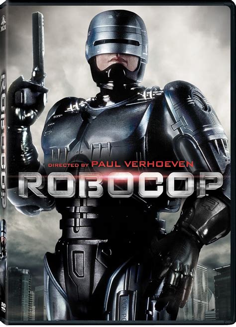 Robocop [Import USA Zone 1]: Amazon.fr: Allen, Nancy, Weller, Peter ...