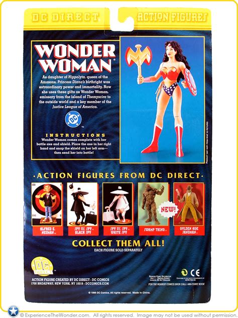 DC Direct DC Comics: Series 2 Action Figure – Wonder Woman ...