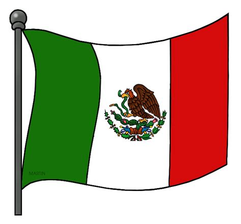 Clip art Flag of Mexico Openclipart Free content - mexican fiesta ...