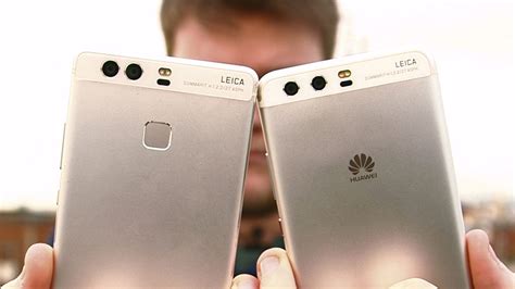 Huawei P10 vs Huawei P9 | TechRadar