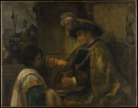 Style of Rembrandt | Pilate Washing His Hands | The Met