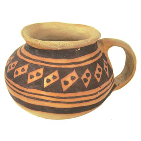 Anasazi Pottery Cup