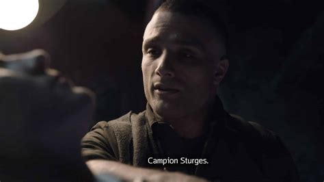 Campion Sturges | Raised by Wolves Wiki | Fandom