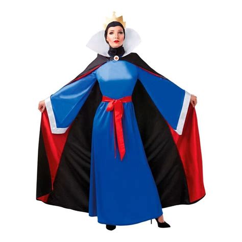 Disney Evil Queen Adult Costume Multicoloured Medium