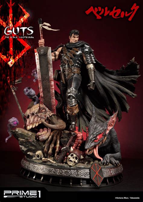 Prime 1 Berserk Guts Statue - Toy Discussion at Toyark.com