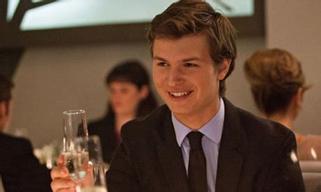 Augustus Waters - The Fault in Our Stars (2014 Film) Photo (37313995 ...