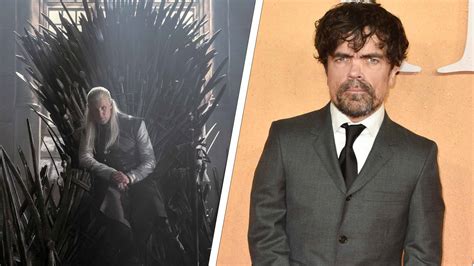 Peter Dinklage Hasn't Seen House Of The Dragon: "I Watched Some Other Stuff" - 8days