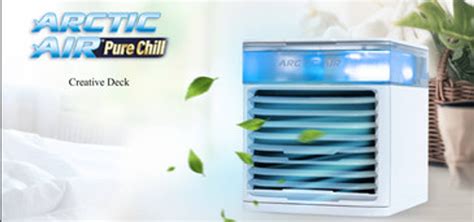 Arctic Air Pure Chill Review | Arctic Air Pure Chill Portable AC - Free ...