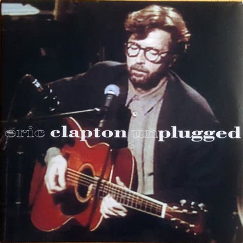 Eric Clapton - Unplugged (2LP) | Rythmos Music Store