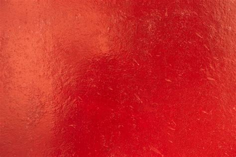 Red Metal Texture Wallpaper