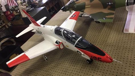 New FMS 70mm T-45 Goshawk EDF Jet - Hobby Squawk RC Forum for Airplanes ...