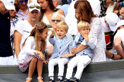 Who Are Roger Federer's Kids? Know All About Federer's Twins