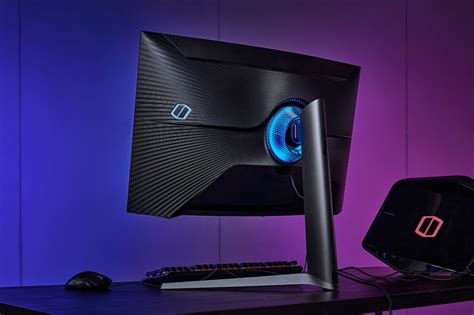 Samsung Unveils The Odyssey G7 Gaming Monitor