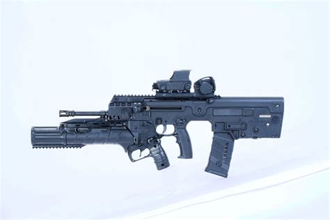 Israel Ministry of Defense is acquiring thousands of IWI-made assault rifles for IDF infantry ...