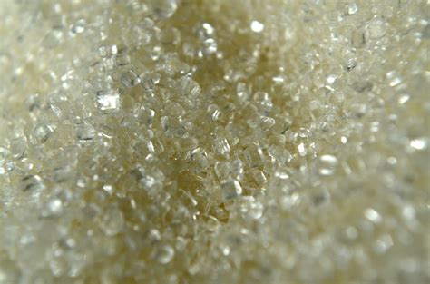 Sugar Crystals (a) Free Stock Photo - Public Domain Pictures