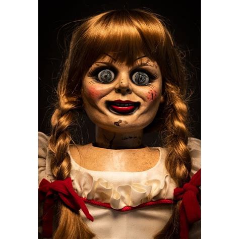 The Conjuring Prop Replica 1/1 Annabelle Doll 102 cm (EU)