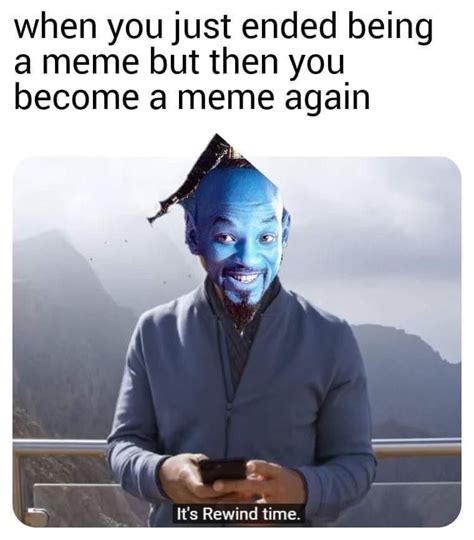 when you just ended being a meme | Will Smith's Genie | Know Your Meme ...