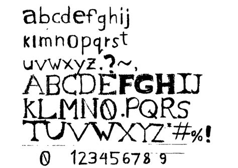 Urban sketch font free download 81 truetype .ttf opentype .otf files