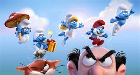 ‘Smurfs: The Lost Village’ Trailer: What If They Were Never Alone?