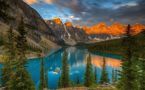 Filipe Moura on X | Nature wallpaper, Moraine lake, Mountain lake