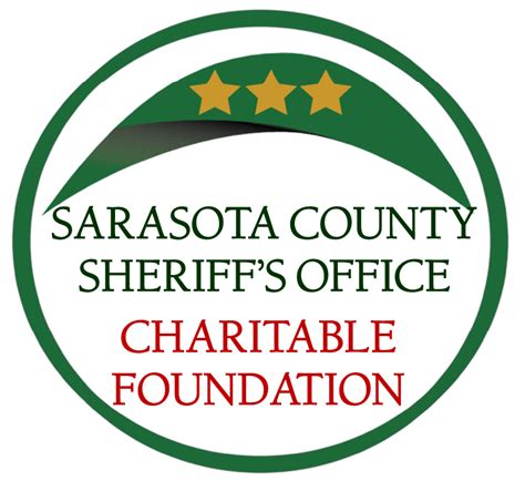 Sarasota County Sheriffs Office Charitable Foundation Inc