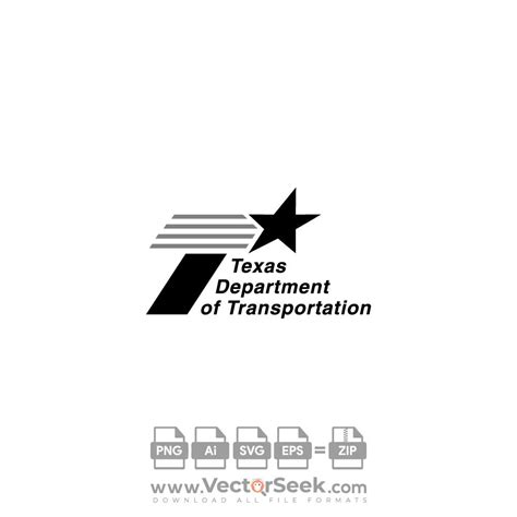 Texas Department of Transportation Logo Vector - (.Ai .PNG .SVG .EPS ...