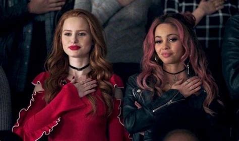 Riverdale spoilers: Is Toni pregnant in Riverdale season 5? | TV ...