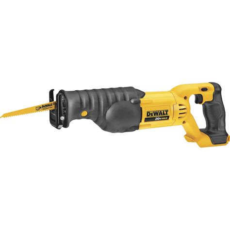 FREE SHIPPING — DEWALT Cordless Reciprocating Saw — Tool Only, 20 Volt ...