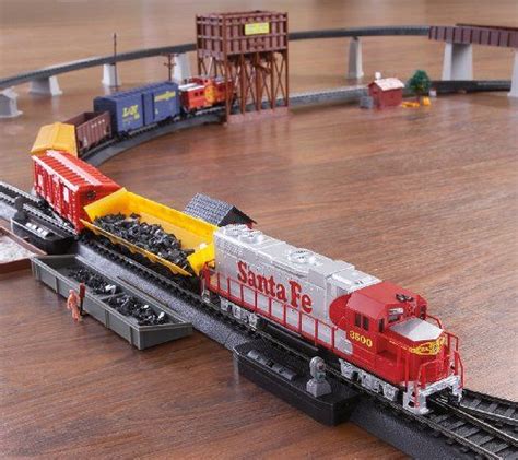 life-like trains | Life-Like Trains HO Scale Freightline USA Electric Train Set | Model trains ...