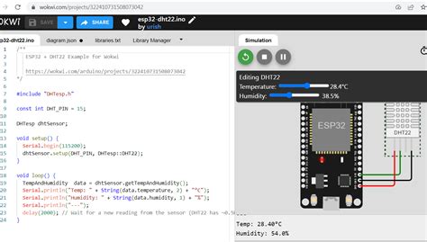 Arduino simulator. ESP32. MQTT - Tutorials and Guides - MIT App ...