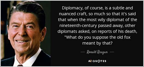 DIPLOMACY QUOTES [PAGE - 2] | A-Z Quotes