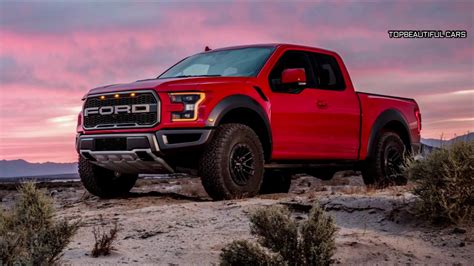 2020 Ford Raptor F150