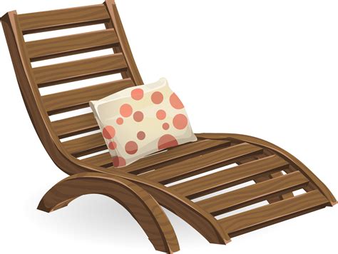 wooden lawn chair clipart transparent 10 free Cliparts | Download ...