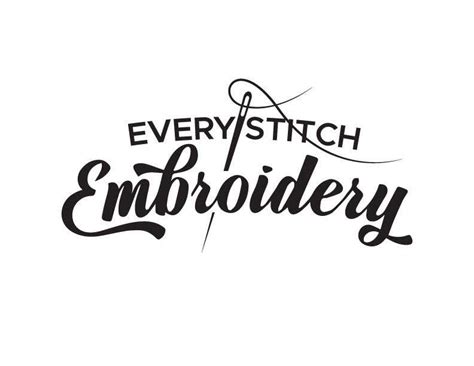 Entry #3162 by SAIFULLA1991 for Logo for an embroidery business | Freelancer