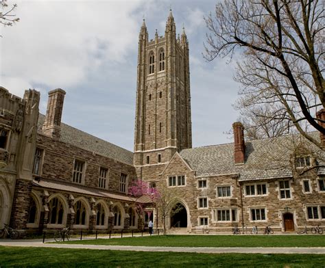 America’s Most Beautiful College Campuses | Cleveland and Tower