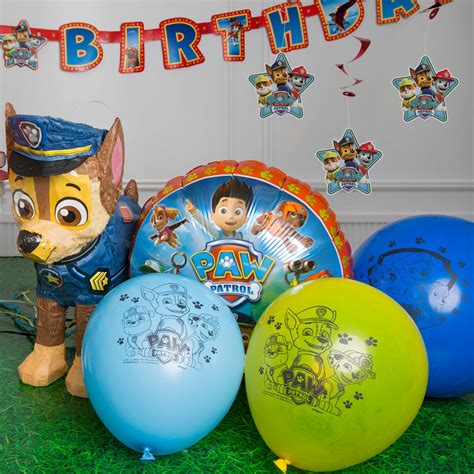 PAW Patrol Balloons & Decorations - Walmart.com