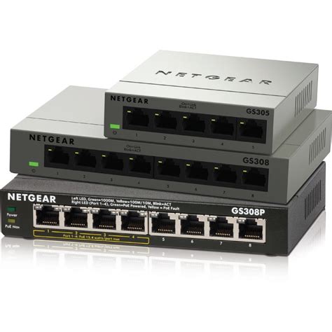 Buy Netgear GS316 16 Ports Ethernet Switch | Intellectual Technology & Communication Pty Ltd