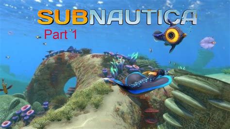 Subnautica Part 1 Crash Landing Youtube - vrogue.co