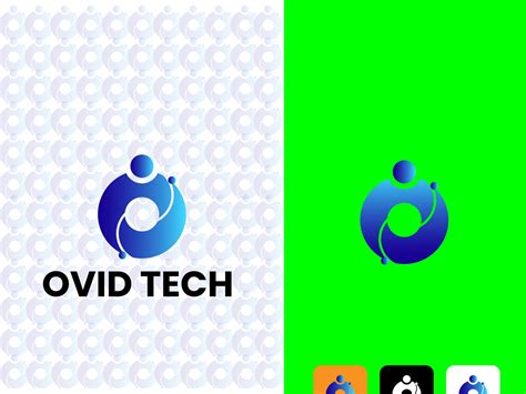 Technology logo design by G Mart 66 on Dribbble