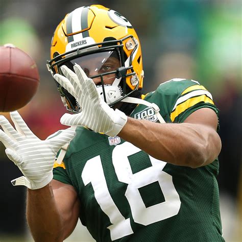 Cowboys Rumors: Ex-Packers WR Randall Cobb to Visit Dallas | News, Scores, Highlights, Stats ...