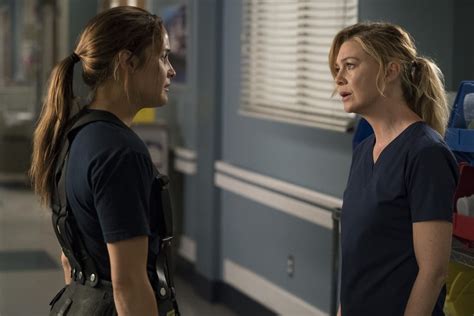 Grey's Anatomy Spinoff Photos | POPSUGAR Entertainment