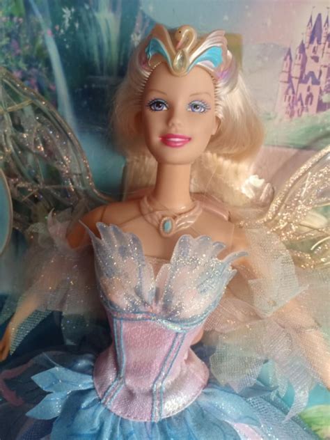 Barbie of Swan Lake - Odette doll w/ Light up Wings, Hobbies & Toys ...