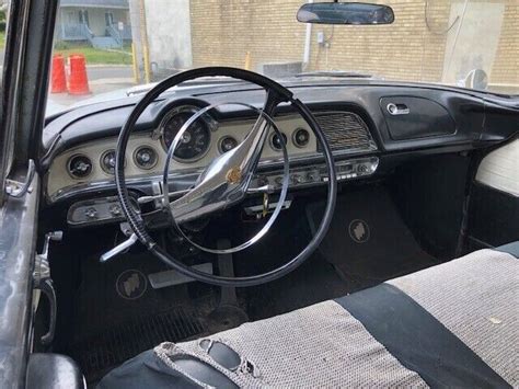 1955 Dodge Royal Lancer Interior | Barn Finds