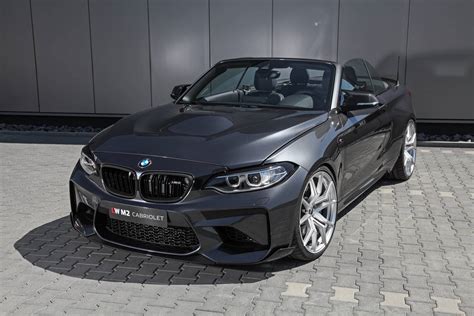 428hp BMW M2 Convertible by Lightweight - GTspirit