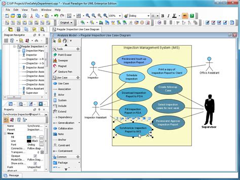 Visual Paradigm for UML Standard Edition - Windows 10 Download