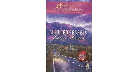 Guarded Secrets by Leann Harris