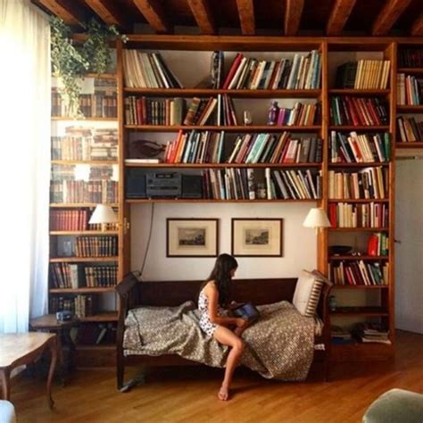Top 12 Minimalist Bookshelf Design Ideas For Your Bedroom Interior, #Bedroom #Bookshe… in 2020 ...