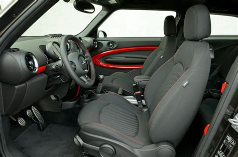 Mini JCW Paceman All4 first drive