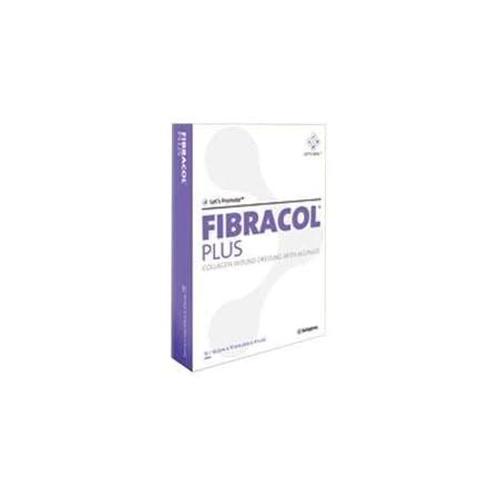 Amazon.com: 532982 - FIBRACOL Plus Collagen Wound Dressing 4 x 4-3/8, Large (12 Pack) : Health ...